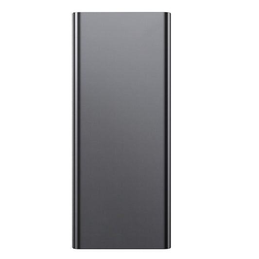 Εξωτερική μπαταρία Baseus Adaman, 20000mAh, 65W, QC + PD, 1 x USB-C - 2 x USB-C, μαύρο PPIMDA-D01 PPIMDA-D01