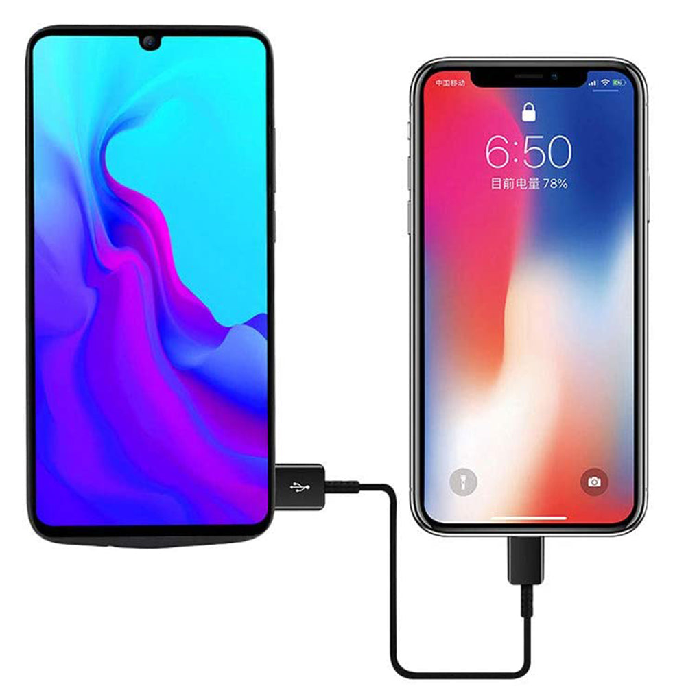 Εξωτερική Μπαταρία Θήκη Techsuit Power Pro Battery για Huawei P30 Pro New Edition / P30 Pro, 5000mAh, Μαύρη