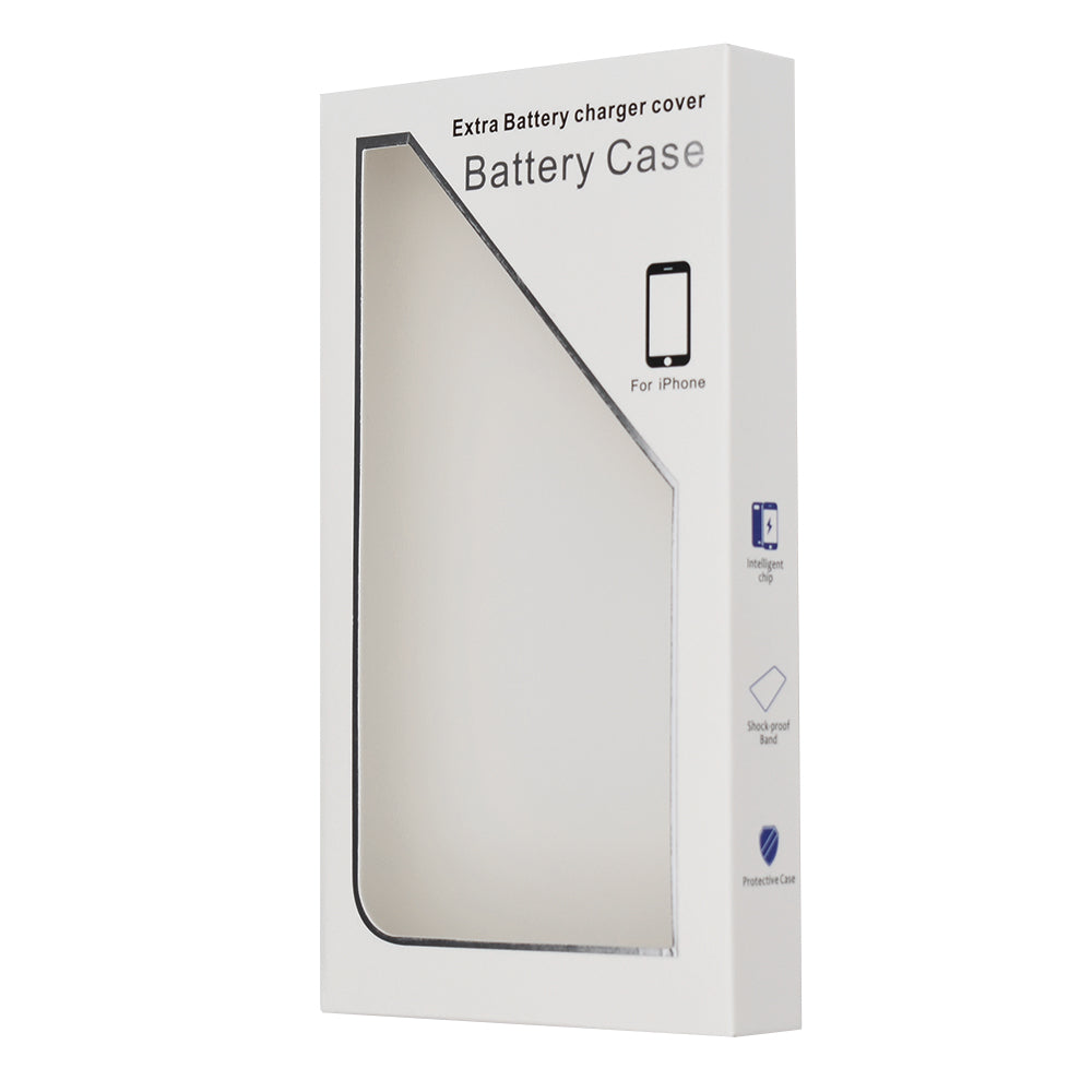 Εξωτερική Μπαταρία Τύπου Θήκης Wireless Techsuit Power Pro Battery για Apple iPhone 15 Pro, 7000mAh, Μαύρη