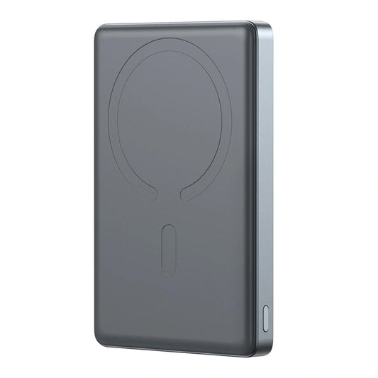 Εξωτερική Ασύρματη Μπαταρία Joyroom JR-PBM08 Pro, 10000mAh, 22.5W, PD + FQI, 1 x QI - 2 x USB-C, Γκρι