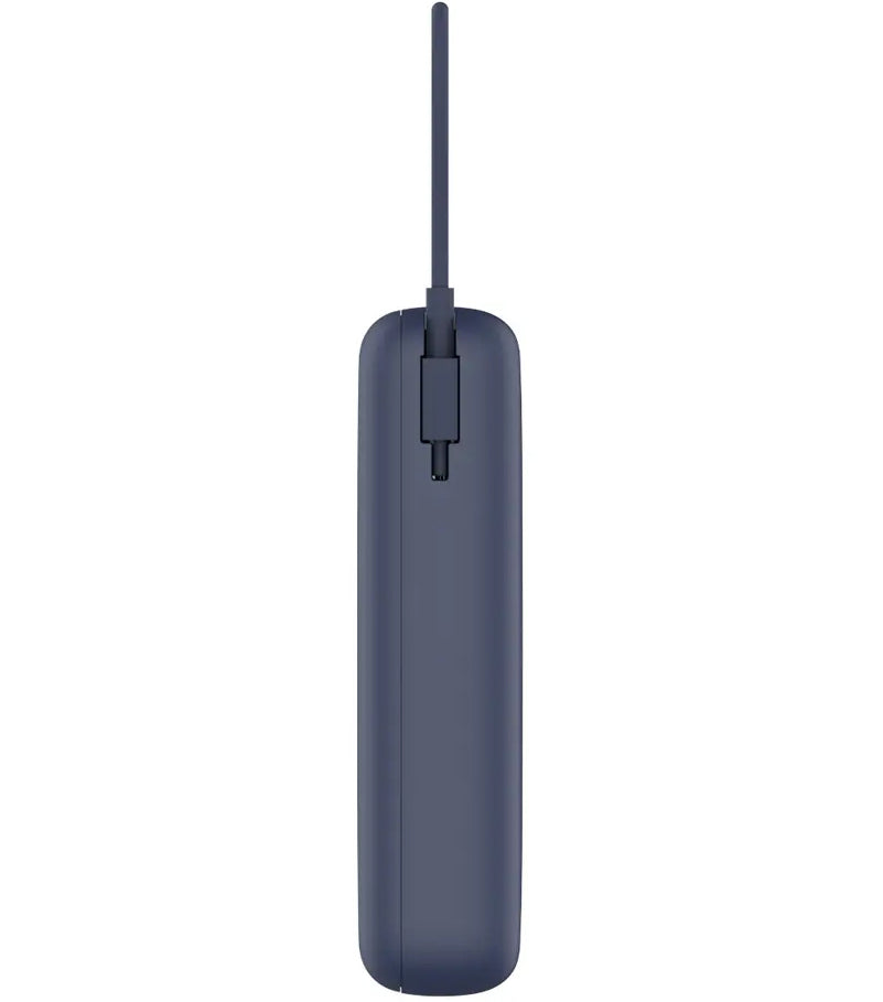 Εξωτερική Μπαταρία Xiaomi, 20000mAh, 33W, QC + PD, 1 x USB-A - 2 x USB-C, Μπλε BHR8975GL