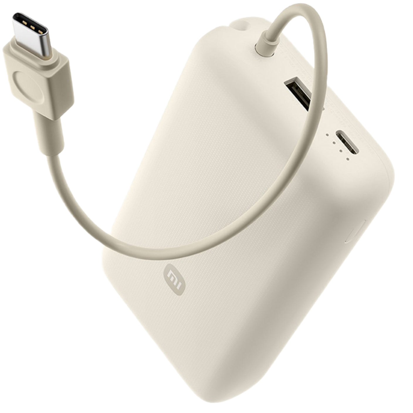 Εξωτερική Μπαταρία Xiaomi, 20000mAh, 33W, QC + PD, 1 x USB-A - 2 x USB-C, Μπεζ BHR8851GL