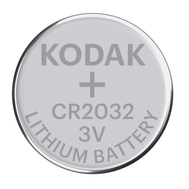 Kodak Max Battery, CR2032, Set of 5 pieces