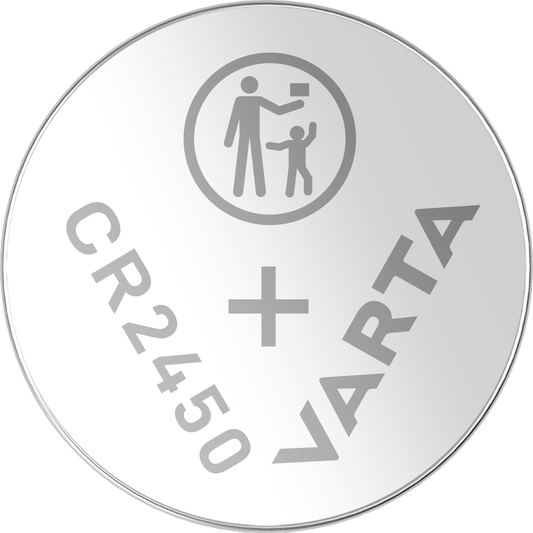 Μπαταρία Varta, CR2450