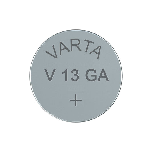 Μπαταρίες Varta, V13GA / LR44, σετ 2 τεμαχίων