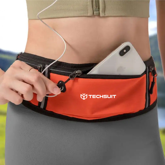Τσαντάκι Techsuit CWB3, Universal, Μπλε