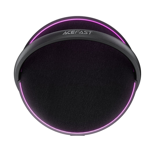 Ηχείο Bluetooth Acefast K5 Pro, 100W, RGB, Αδιάβροχο, Μαύρο