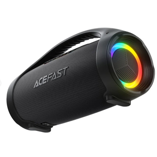 Φορητό Ηχείο Bluetooth Acefast K11 Pro, 102W, RGB, TWS, Αδιάβροχο, Μαύρο