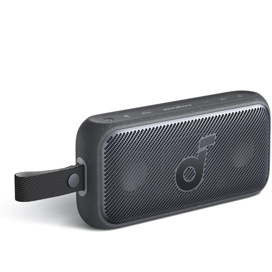 Φορητό ηχείο Bluetooth Anker SoundCore Motion 300, 30W, TWS, αδιάβροχο, μαύρο A313535011