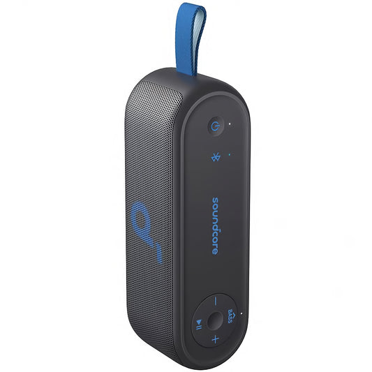 Anker Soundcore Select 3 φορητό ηχείο Bluetooth, 16W, αδιάβροχο, μαύρο A3172G11