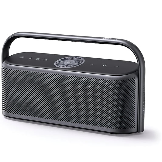 Φορητό ηχείο Bluetooth Anker SoundCore Motion X600, 50W, αδιάβροχο, μαύρο A3130011
