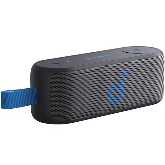 Anker Soundcore Select 3 φορητό ηχείο Bluetooth, 16W, αδιάβροχο, μαύρο A3172G11