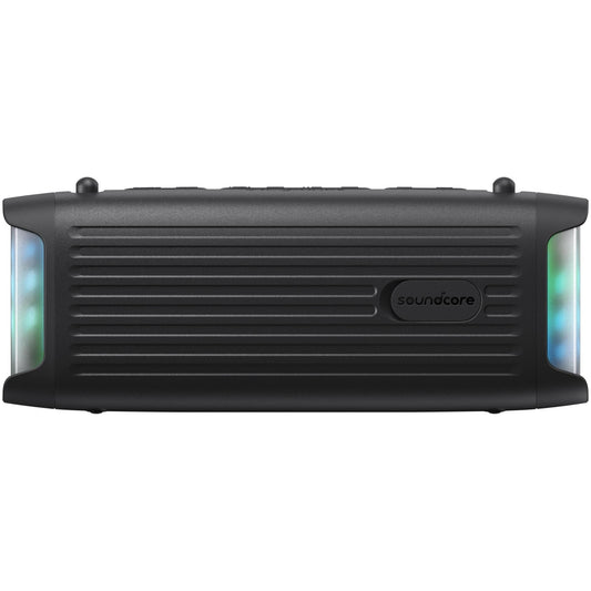 Φορητό Ηχείο Bluetooth Anker SoundCore Boom 3i, 50W, RGB, Αδιάβροχο, Μαύρο D5100010