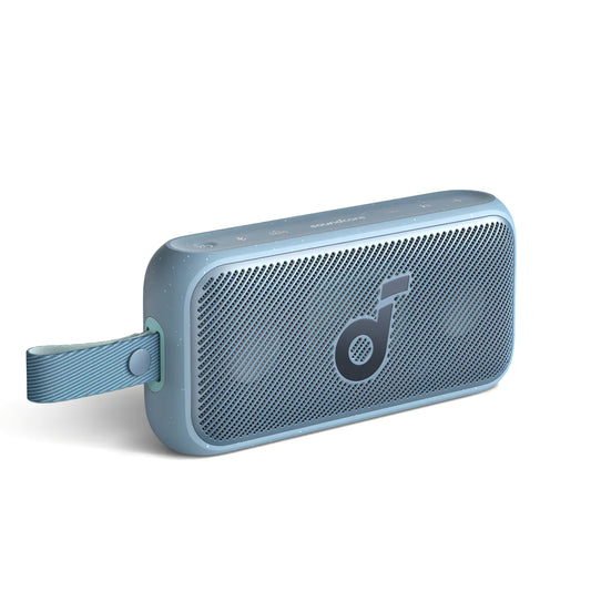 Φορητό ηχείο Bluetooth Anker SoundCore Motion 300, 30W, TWS, αδιάβροχο, μπλε A3135031