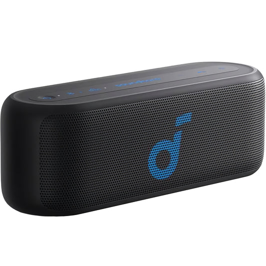 Φορητό ηχείο Bluetooth Anker SoundCore Select 2S, 20W, αδιάβροχο, μαύρο A3171011