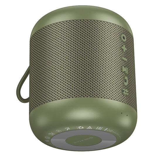 Φορητό Ηχείο Bluetooth Borofone BR102 Gratificado, 5W, TWS, Πράσινο