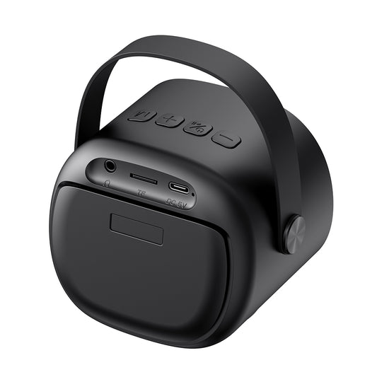 Φορητό Ηχείο Bluetooth HAVIT SK819BT Karaoke, 5W, Μαύρο