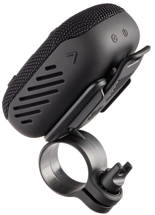Φορητό Ηχείο Bluetooth JBL Wind 3, 5W, Αδιάβροχο, Μαύρο, Επανασφραγισμένο JBLWIND3