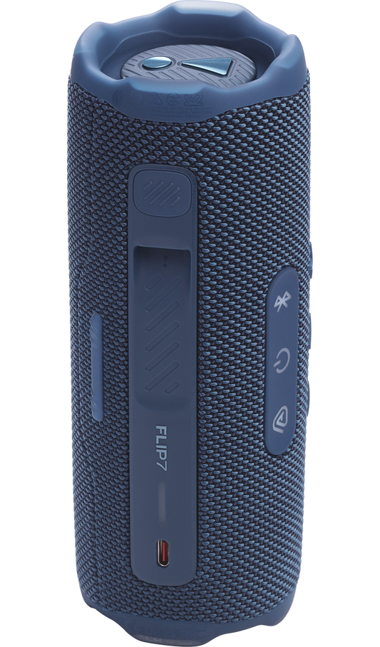 Φορητό Ηχείο Bluetooth JBL Flip 7, 35W, MultiPoint, Αδιάβροχο, Μπλε JBLFLIP7BLU