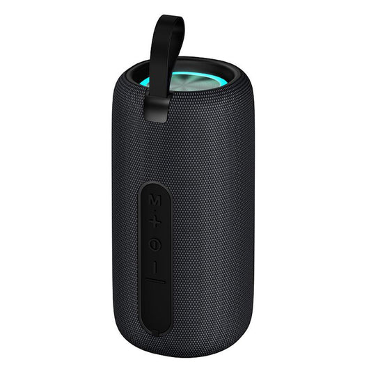 Φορητό Ηχείο Bluetooth McDodo BS-1410, 2 x 5W, RGB, Αδιάβροχο, Μαύρο