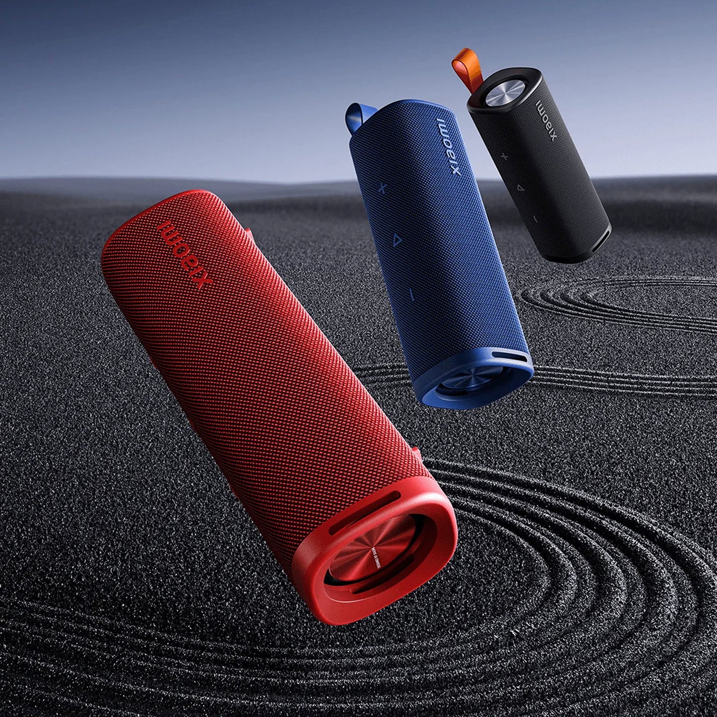 Φορητό Ηχείο Bluetooth Xiaomi Sound Outdoor, 30W, TWS, Αδιάβροχο, Μαύρο QBH4261GL