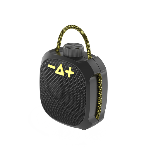 Φορητό Ηχείο Bluetooth XO Design F77, TWS, RGB, Αδιάβροχο, Μαύρο