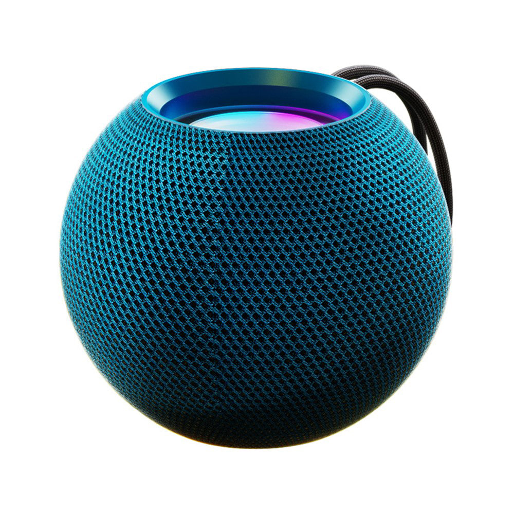 Yesido YSW13 Portable Bluetooth Speaker, 5W, RGB, Blue