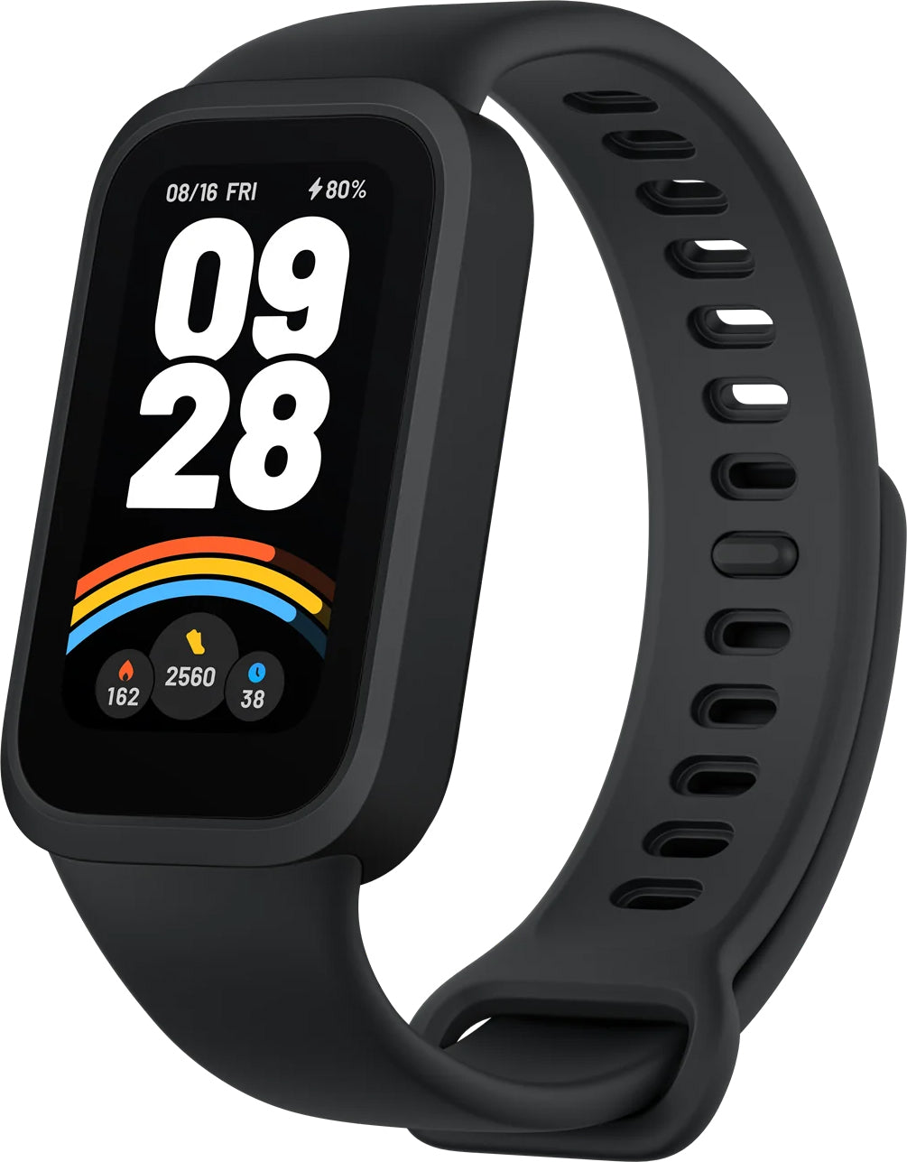 Βραχιολάκι Fitness Xiaomi Smart Band 9 Active, Μαύρο BHR9444GL