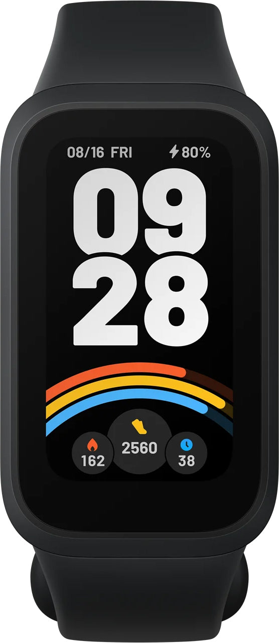 Βραχιολάκι Fitness Xiaomi Smart Band 9 Active, Μαύρο BHR9444GL