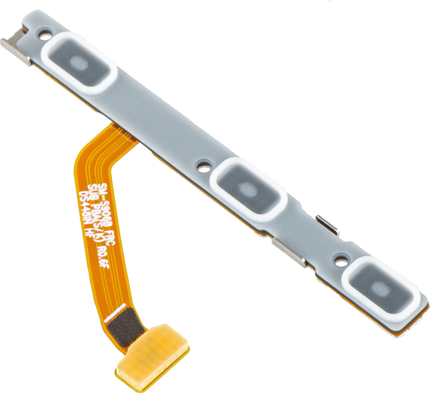 Κουμπί Μικροεπαφής On-Off - Ένταση Samsung Galaxy S22+ 5G S906 / S22 5G S901, Service Pack GH59-15526A