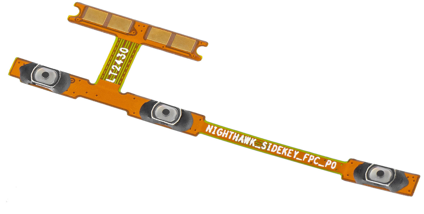 Κουμπί Μικροεπαφής On-Off - Ένταση HMD Fusion, Service Pack 61100961H001