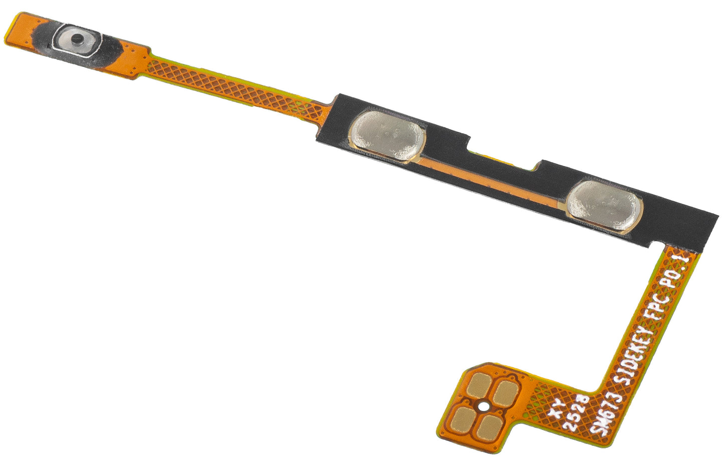On-Off Microcontact Button - Volume Motorola Moto G06 Power / G06 S938E83033