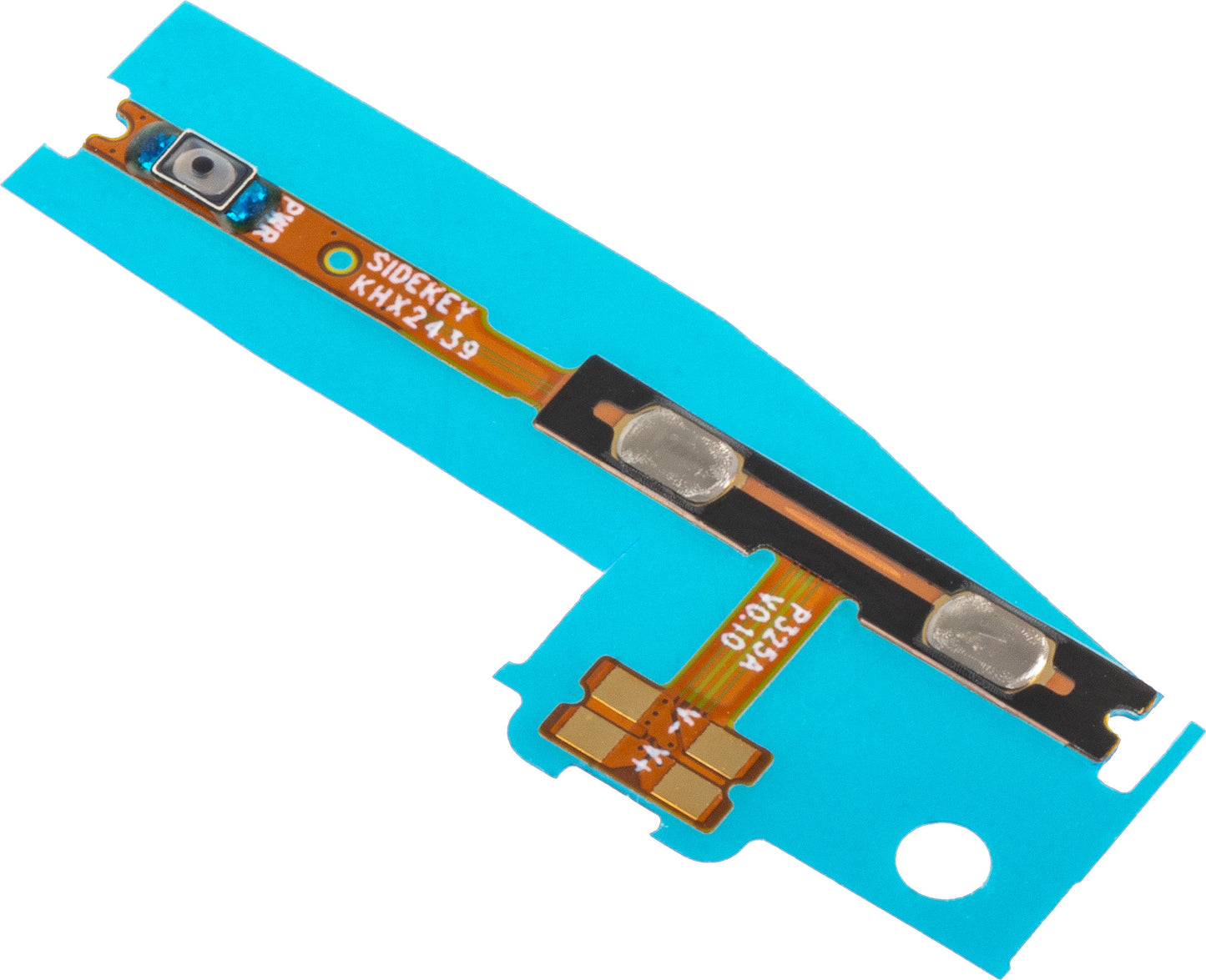 Κουμπί Μικροεπαφής Έντασης Ήχου Motorola Moto G24 Power / G24, Service Pack S938E12718