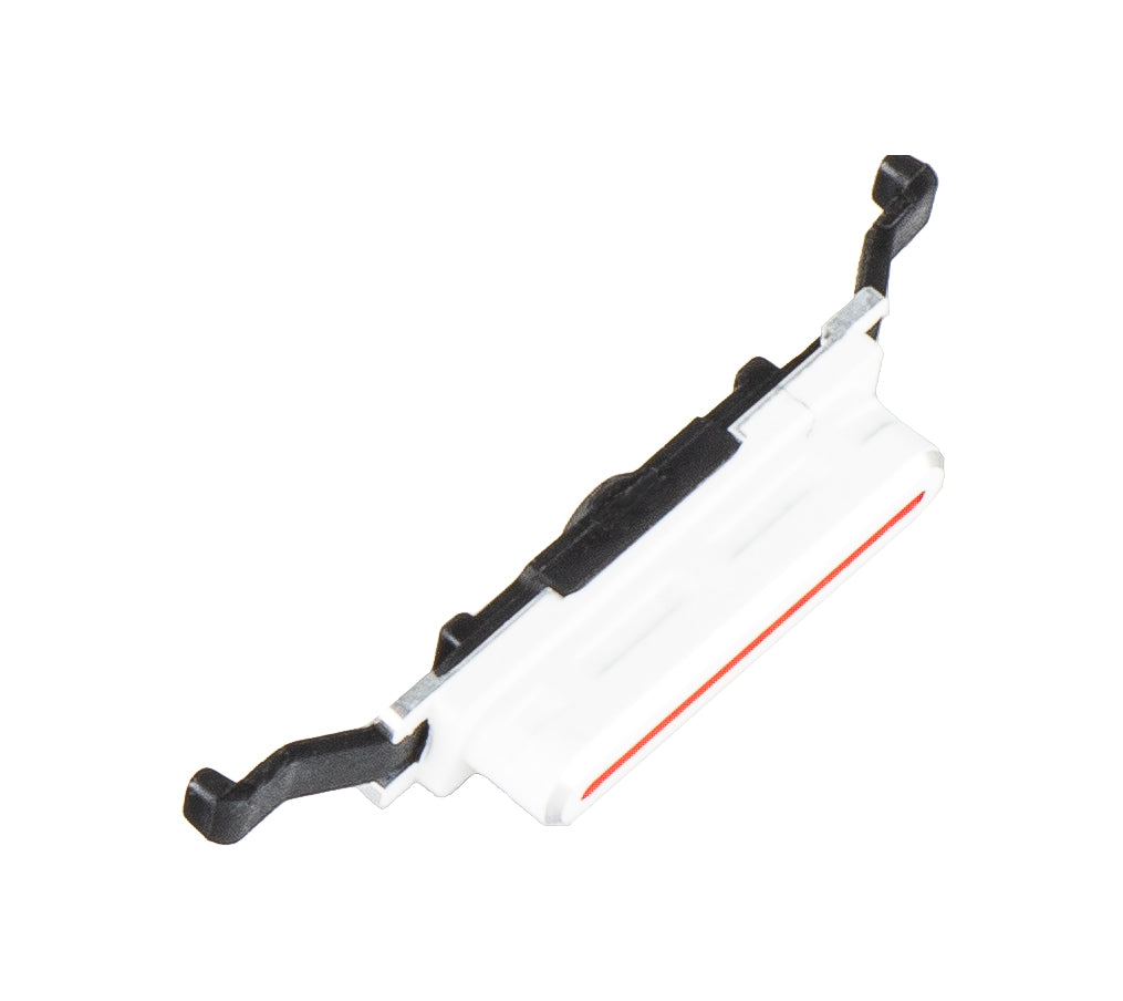 Κουμπί On-Off Huawei MatePad 12 X (2025), Λευκό, Service Pack 97060TUR