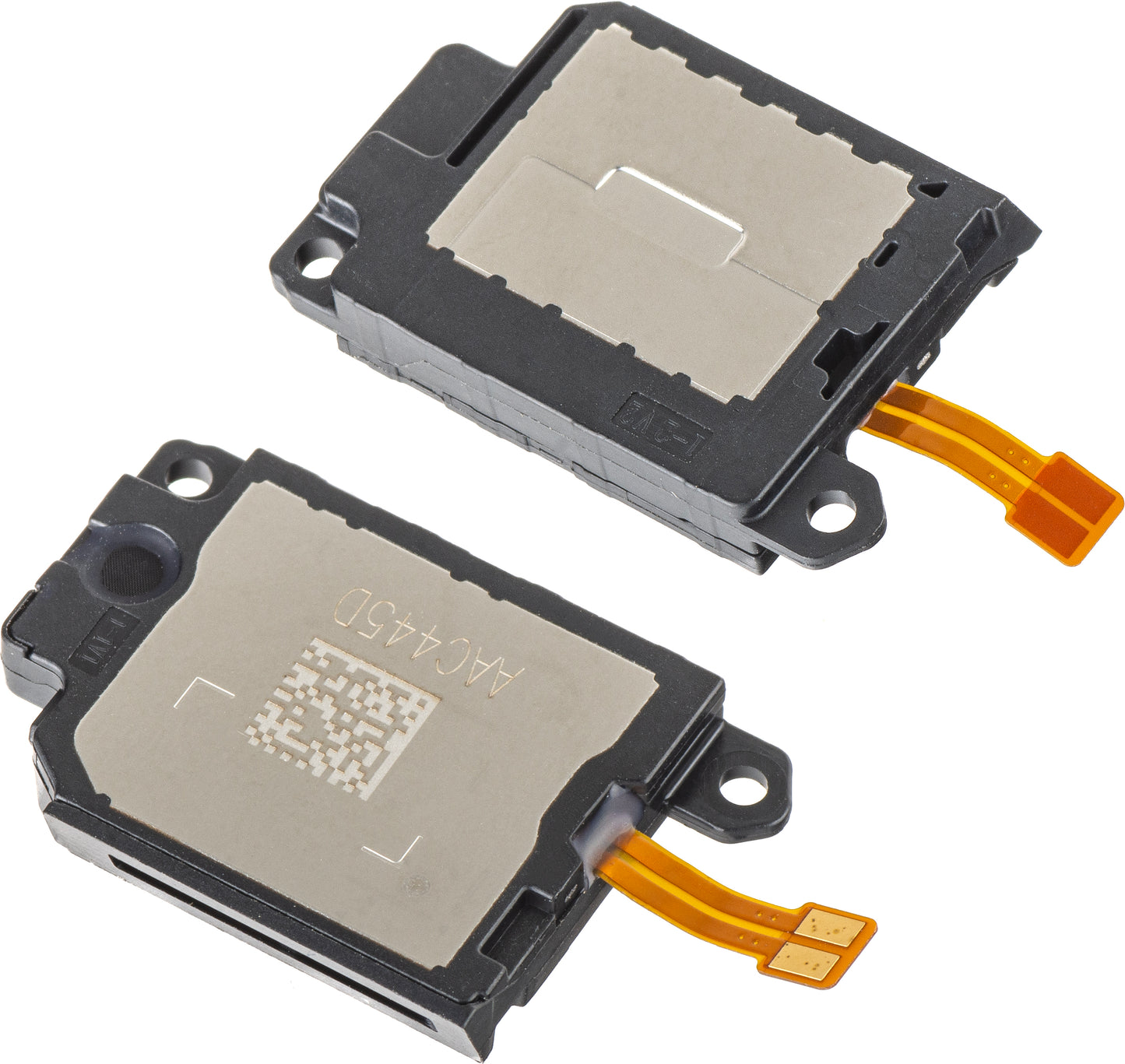 Buzzer Motorola Razr 2025 / Razr 60 / Razr 2024 / Razr 50 / Razr 50 Ultra, με ταινία, Service Pack SSB8E07808