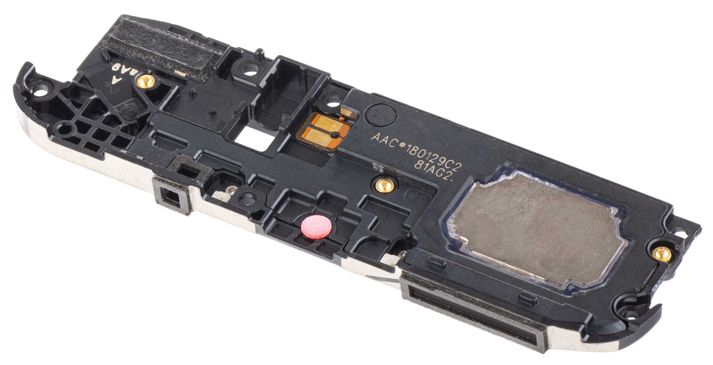 Βομβητής Xiaomi Redmi Note 5 (Redmi 5 Plus), Ανταλλαγή