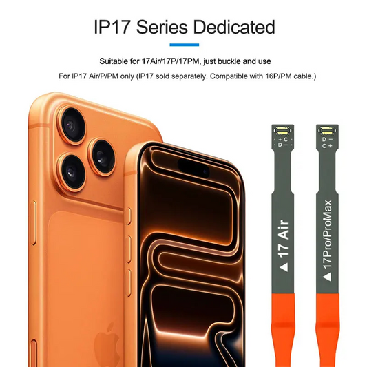 Καλώδιο Τροφοδοσίας Sunshine SS-908H για Apple iPhone 17 Series
