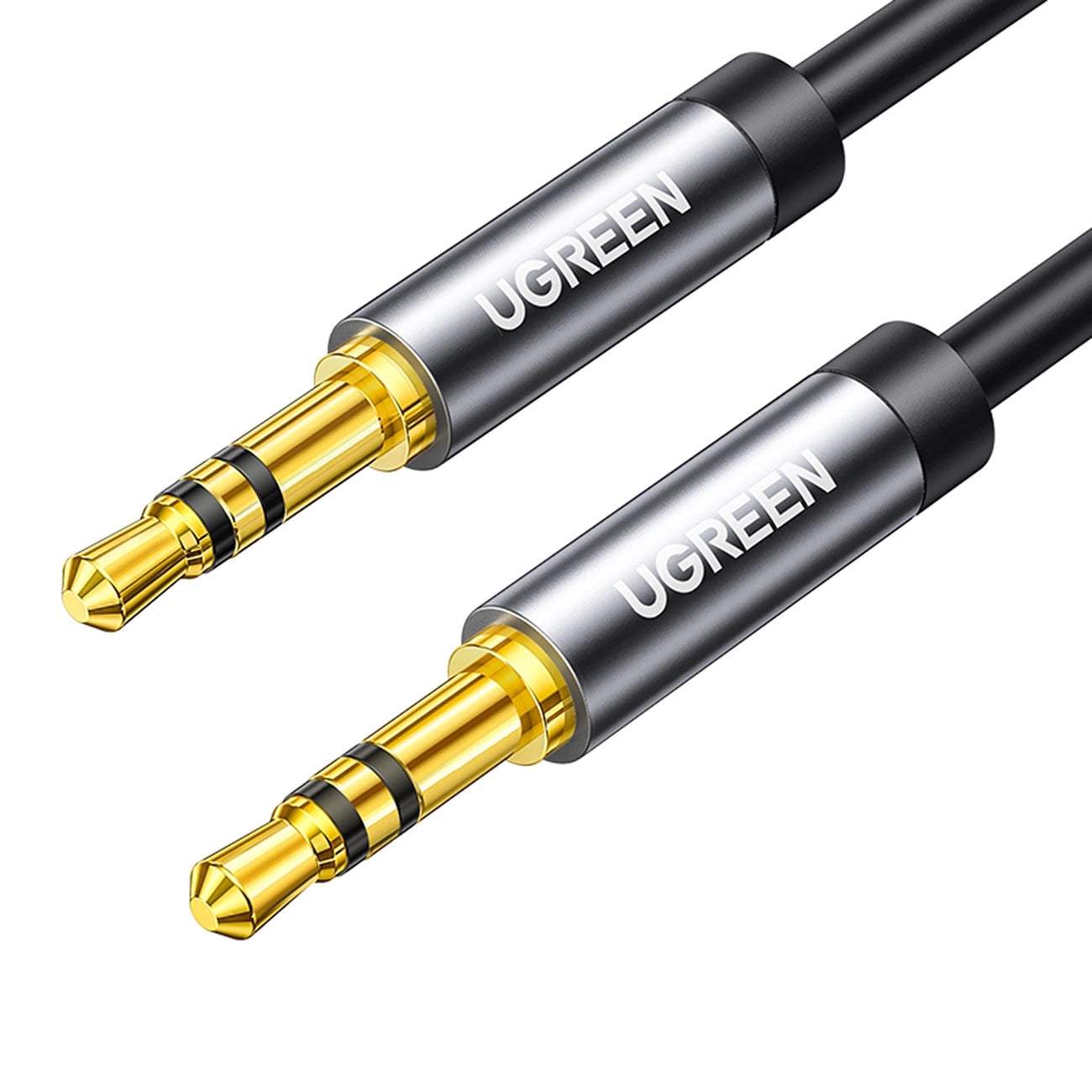 3.5mm - 3.5mm UGREEN AV119 Audio Cable, 3m, Black
