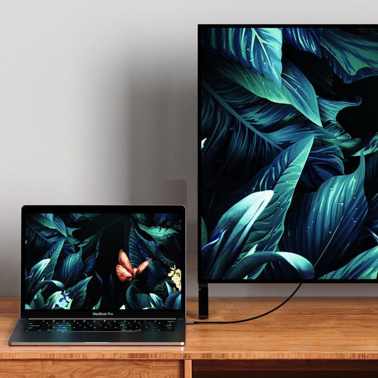 Καλώδιο Ήχου και Βίντεο USB-C - HDMI Tech-Protect Ultraboost, 1.8m, Μαύρο