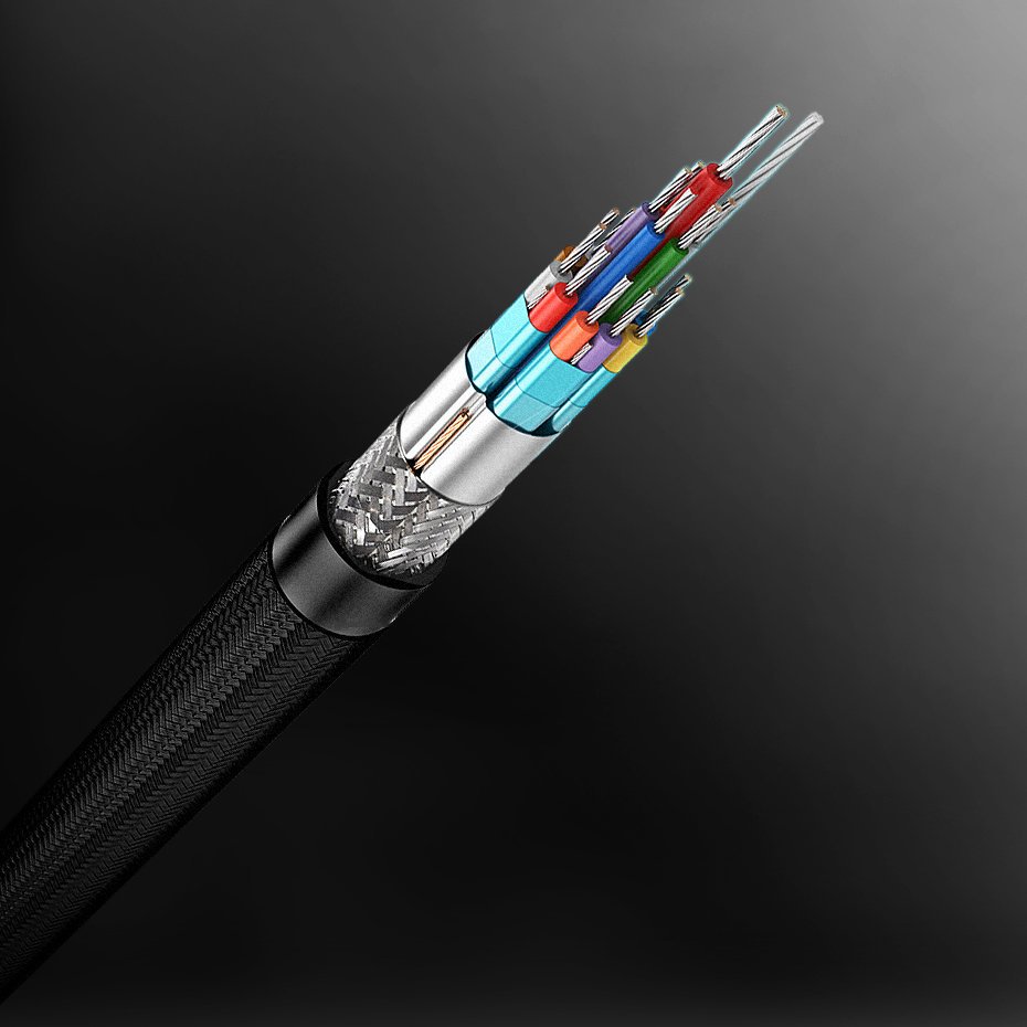 Καλώδιο Ήχου και Βίντεο USB-C - HDMI UGREEN MM142, 1.5m, Μαύρο
