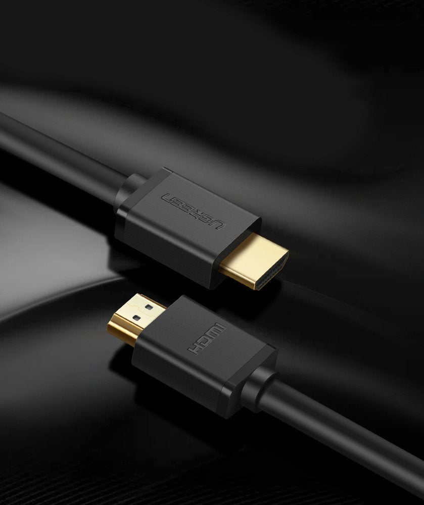 Καλώδιο Βίντεο UGREEN HD104, HDMI - HDMI, 4K, 3m, Μαύρο