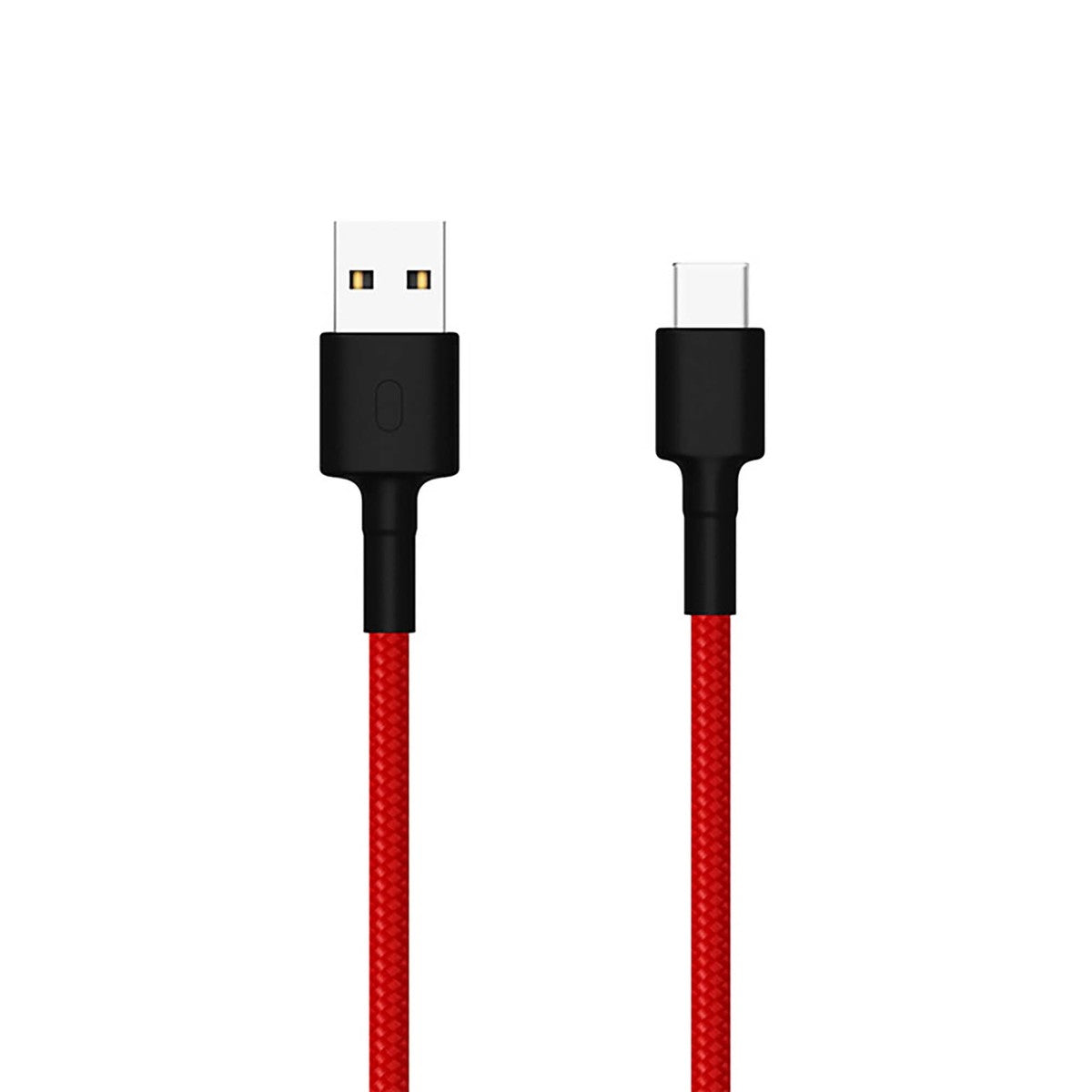 Καλώδιο Δεδομένων και Φόρτισης USB-A - USB-C Xiaomi, 18W, 1μ, Κόκκινο SJV4110GL