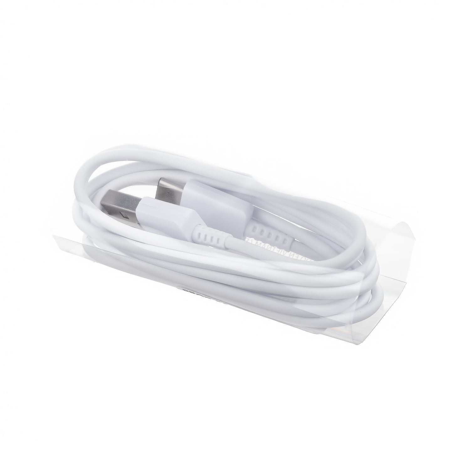 Καλώδιο Δεδομένων και Φόρτισης USB-A - USB-C Samsung DG970BWE, 25W, 1.5m, Λευκό GP-TOU021RFAWW