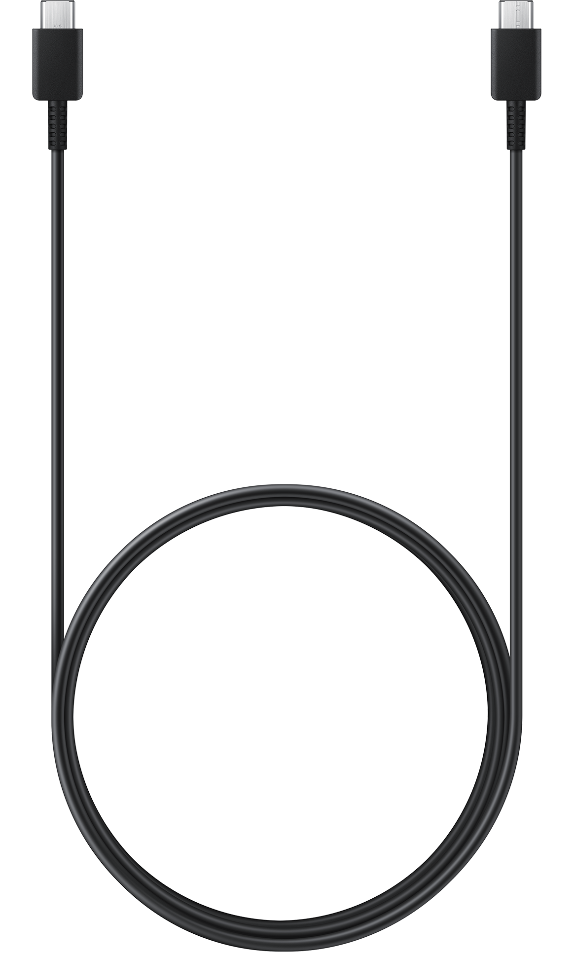 Καλώδιο Δεδομένων και Φόρτισης USB-C - USB-C Samsung, 60W, 1.8m, Μαύρο EP-DX310JBEGEU