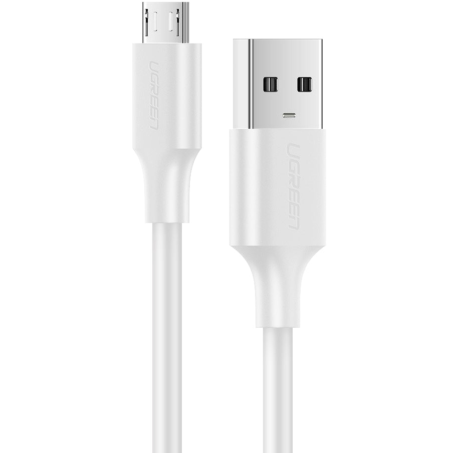 Καλώδιο Δεδομένων και Φόρτισης USB-A - microUSB UGREEN US289, 18W, 2m