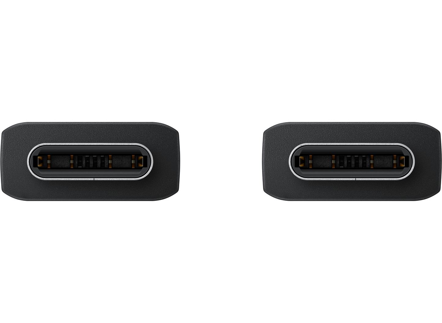 Καλώδιο Δεδομένων και Φόρτισης USB-C - USB-C Samsung, 60W, 1.8m, Μαύρο EP-DX310JBEGEU