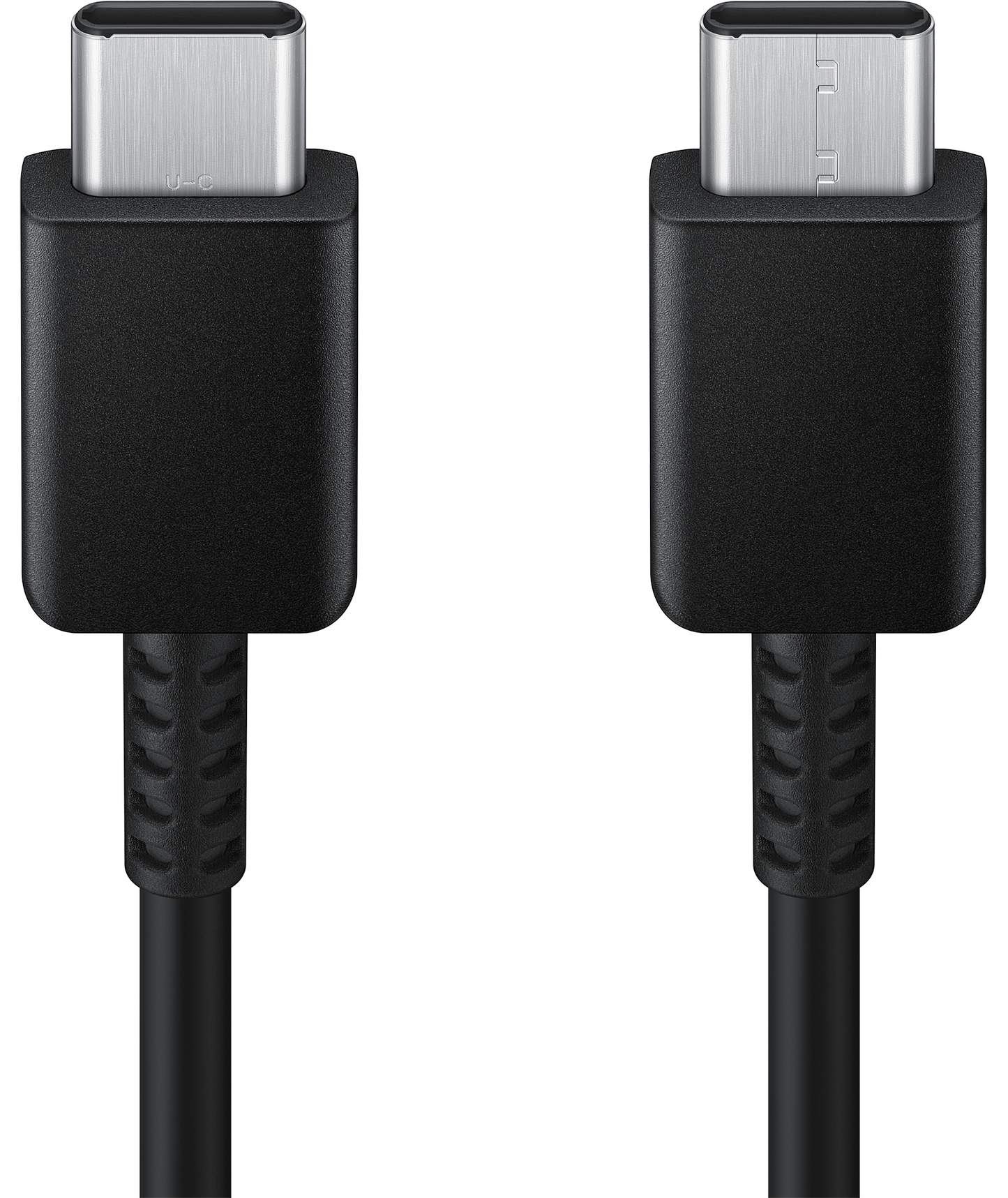 Samsung USB-C to USB-C Data and Charging Cable, 100W, 1.8m, Black EP-DX510JBEGEU