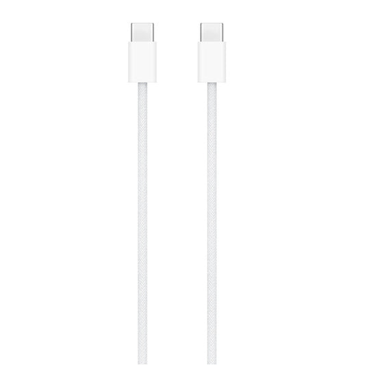 USB-C Data and Charging Cable - USB-C Apple, 96W, 1m, White, Swap MQKJ3AM/A