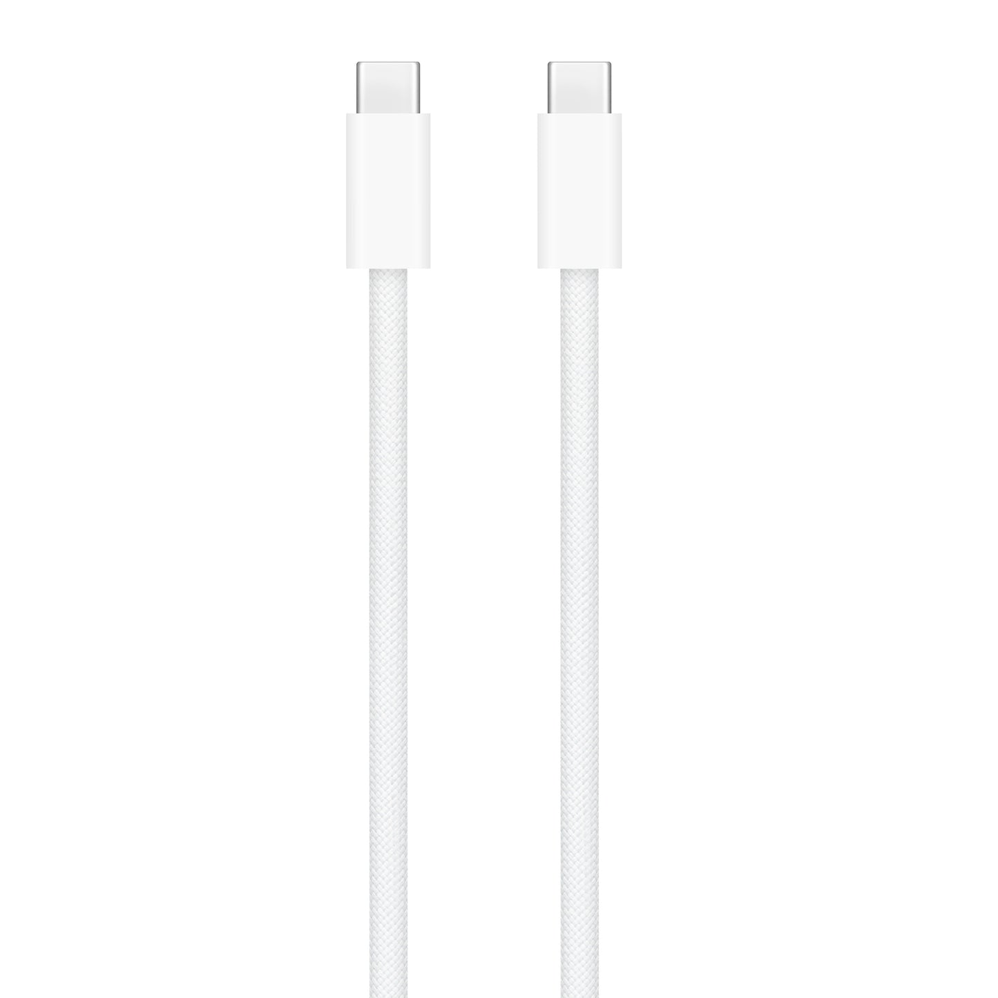 Καλώδιο Δεδομένων και Φόρτισης USB-C - USB-C Apple, 60W, 1m, Λευκό, Swap