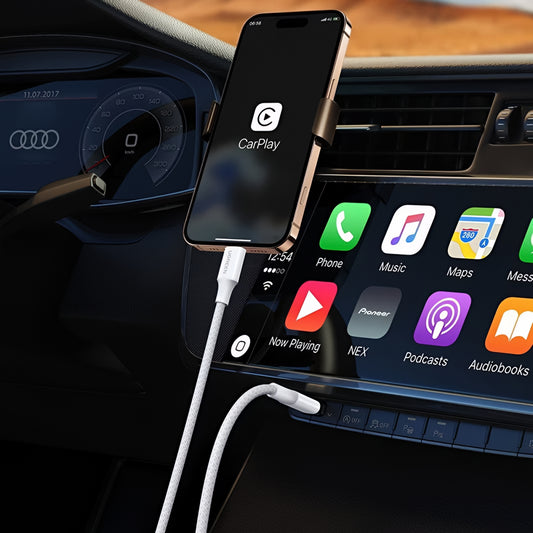 Καλώδιο Δεδομένων και Φόρτισης USB-C - USB-C UGREEN L501, 60W, 2m, Μαύρο